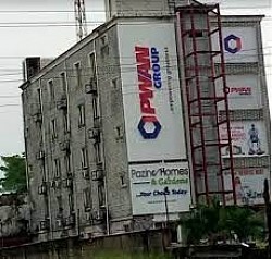PWAN GROUP Corporate HQ, Lekki Lagos